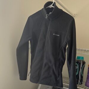 Columbia women’s fleece zip up